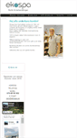 Mobile Screenshot of ekospa.se